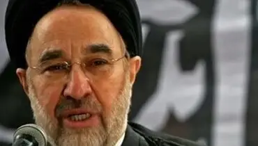 هشدار شدید سیدمحمدخاتمی