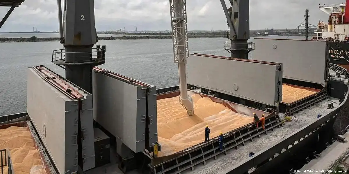 بلینکن: قرارداد غلات باید در اسرع وقت تمدید شود