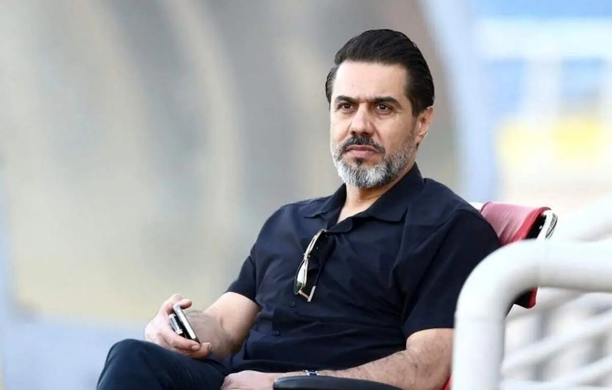 افشین پیروانی تبرئه شد