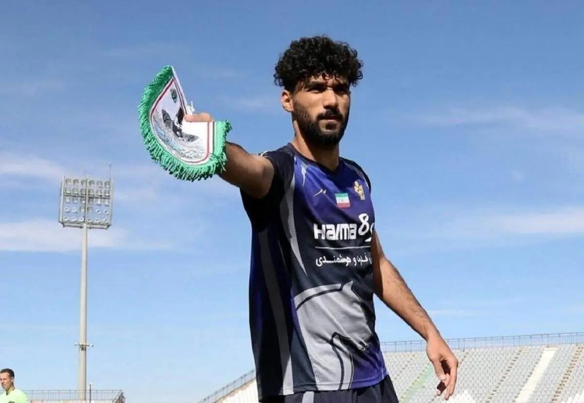 مقصد بعدی سامان فلاح مشخص شد