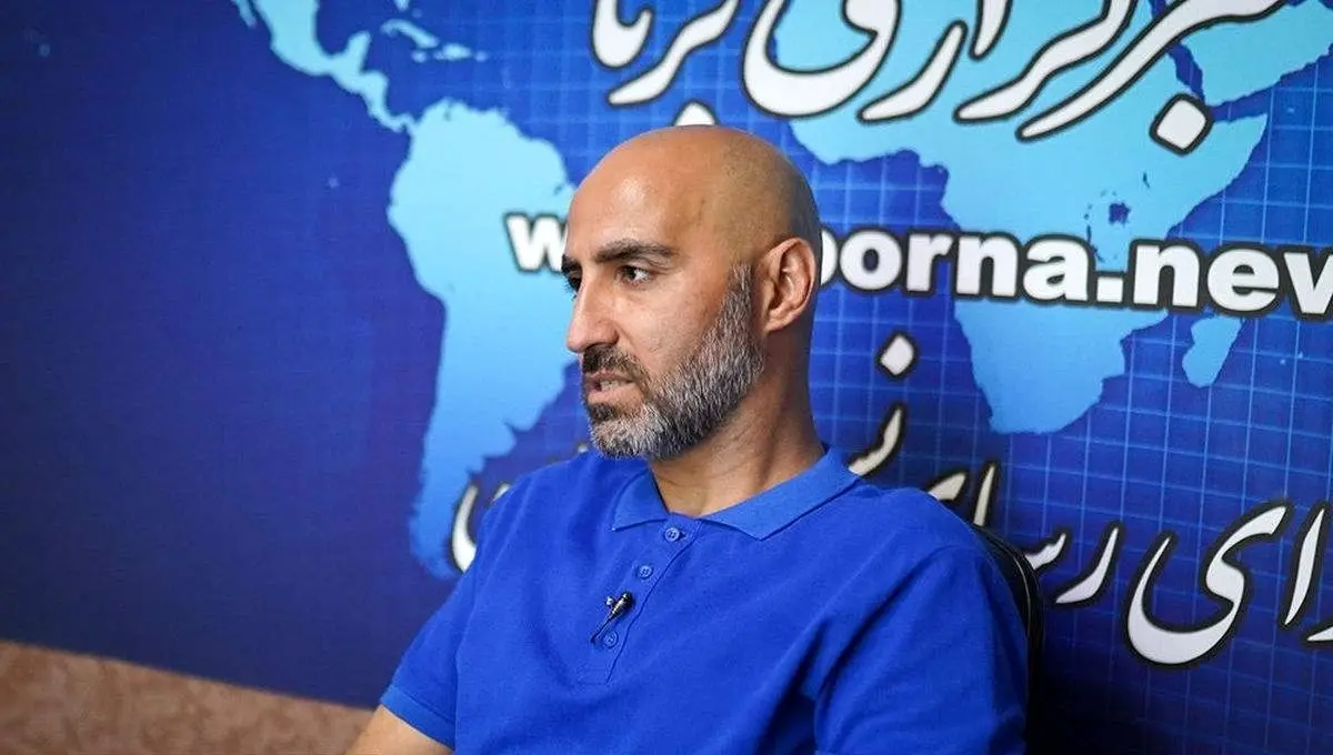 حمله مدافع سابق استقلال به عادل: فردوسی‌پور من را قربانی کرد!