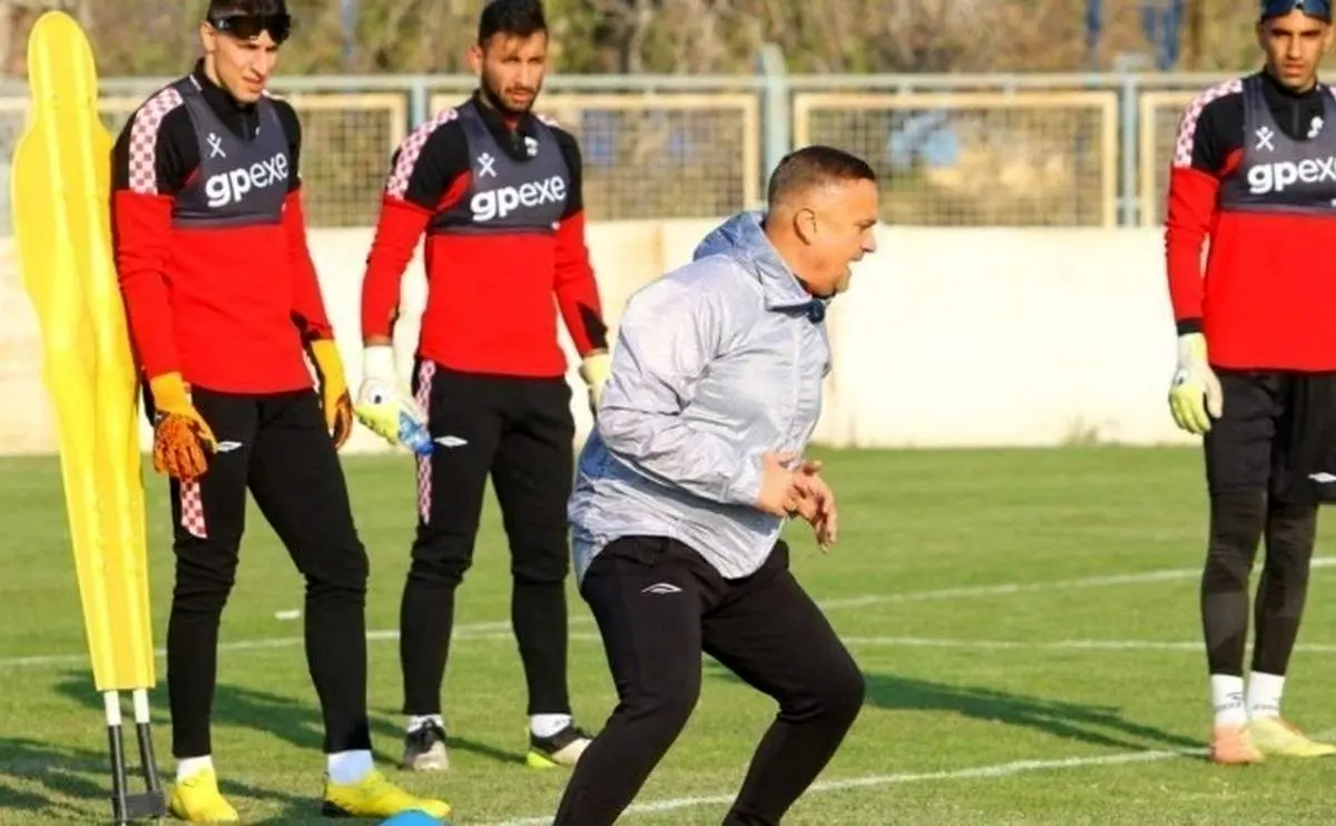 دست رد مربی تیم ملی به سینه تراکتور