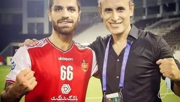رو زدن یحیی به قلعه نوعی برای یک پرسپولیسی