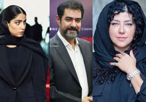حواشی جدید شهاب حسینی در پشت صحنه سریال جدیدش سوژه شد+فیلم