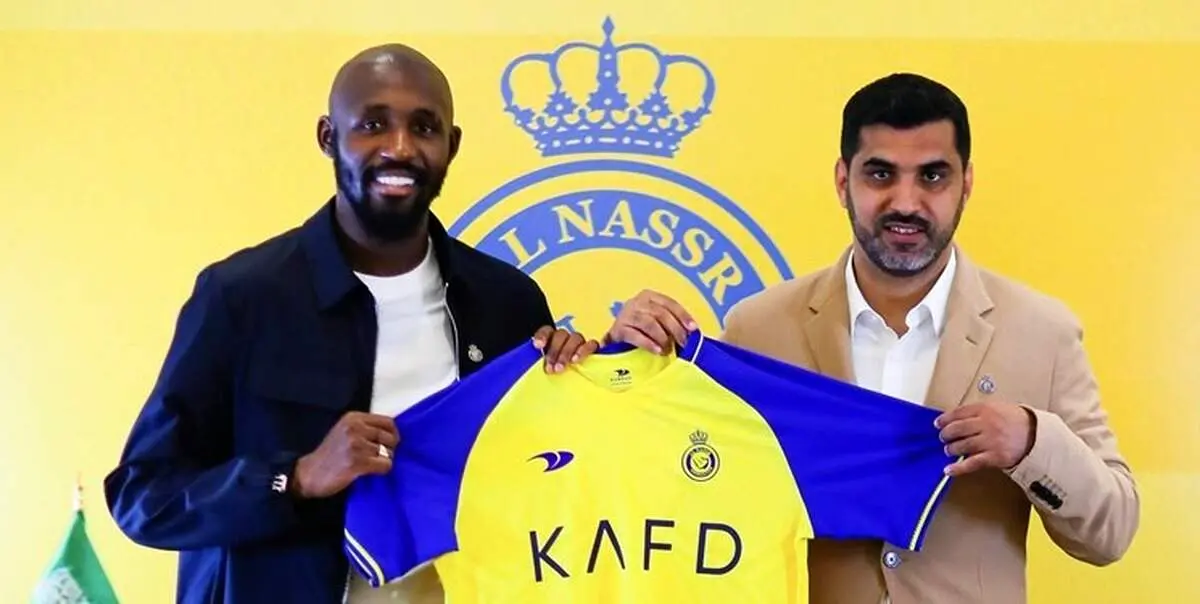 رونمایی از هم‌تیمی جدید رونالدو از لیگ فرانسه +عکس