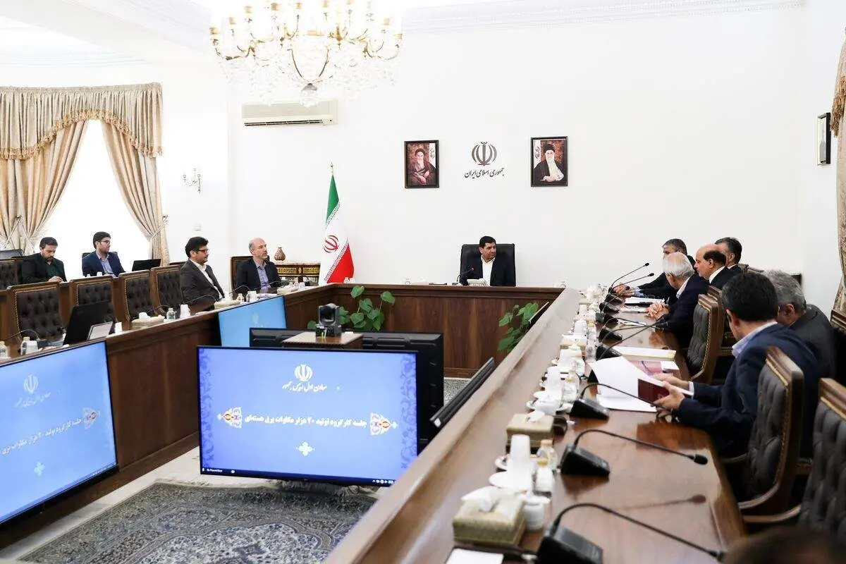 برنامه‌ریزی تامین ۲۰ هزار مگاوات برق هسته‌ای