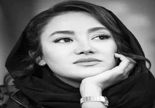 بهاره افشاری در کنار کالسکه سیندرلا+ عکس
