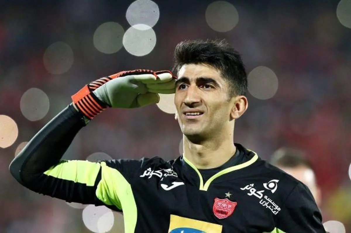 ایرنا مدعی شد: پرسپولیس کوتاه نیاید، بیرانوند ساعت ۱۸ امروز استقلالی میشود