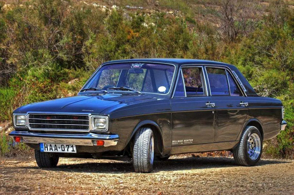 سه مدل پیکان ایرانی در یک قاب + عکس