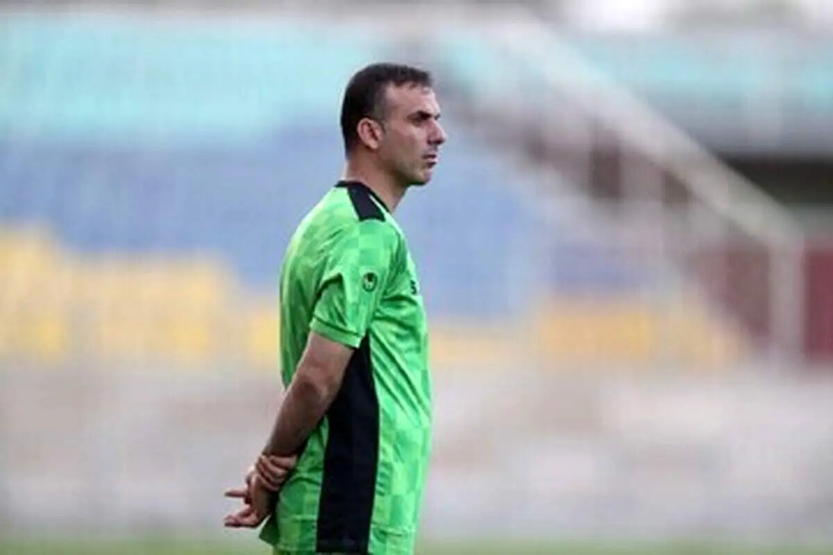 سید جلال حق حضور روی نیمکت پرسپولیس را ندارد