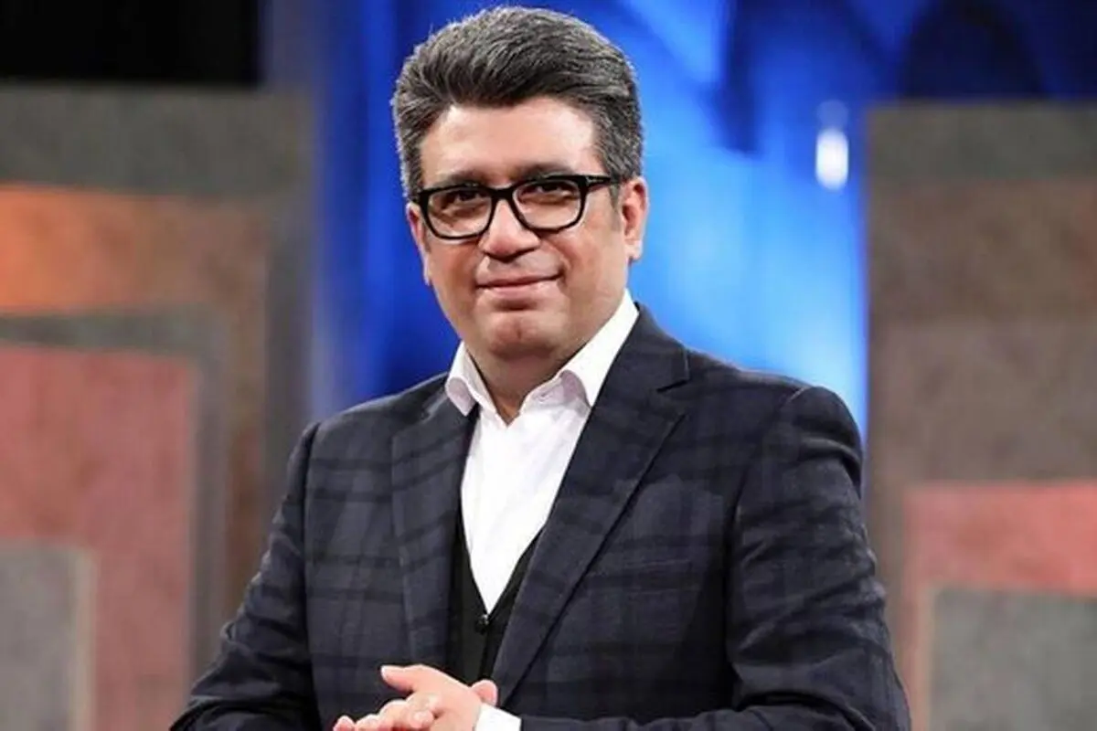 تغییر چهره باورنکردنی رضا رشیدپور+ عکس