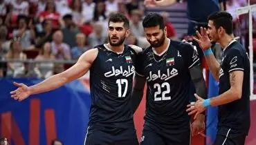پای گنگستر شهر آمل به لیگ ملتها باز شد!+ فیلم