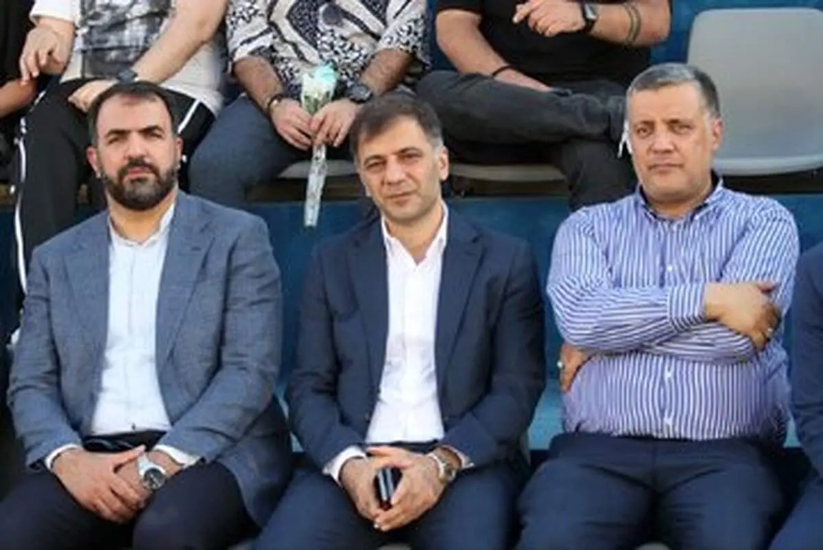 سرپرست مدیرعاملی استقلال استعفا داد