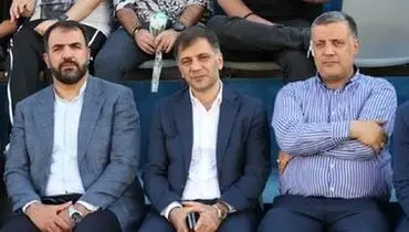 سرپرست مدیرعاملی استقلال استعفا داد