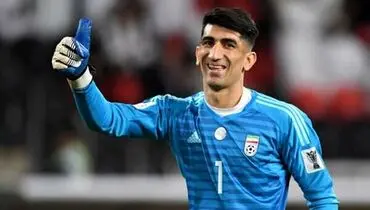 جملات عجیب بیرانوند پس ازلغو حضورش در استقلال و تمدید با پرسپولیس
