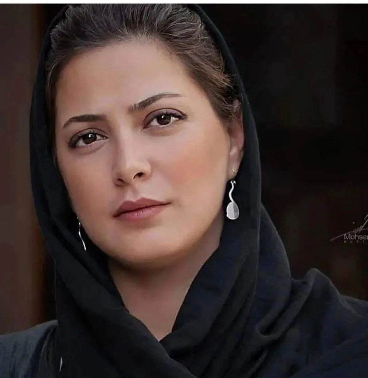 این بازیگر جوان زیباترین زن ایران شد+عکس