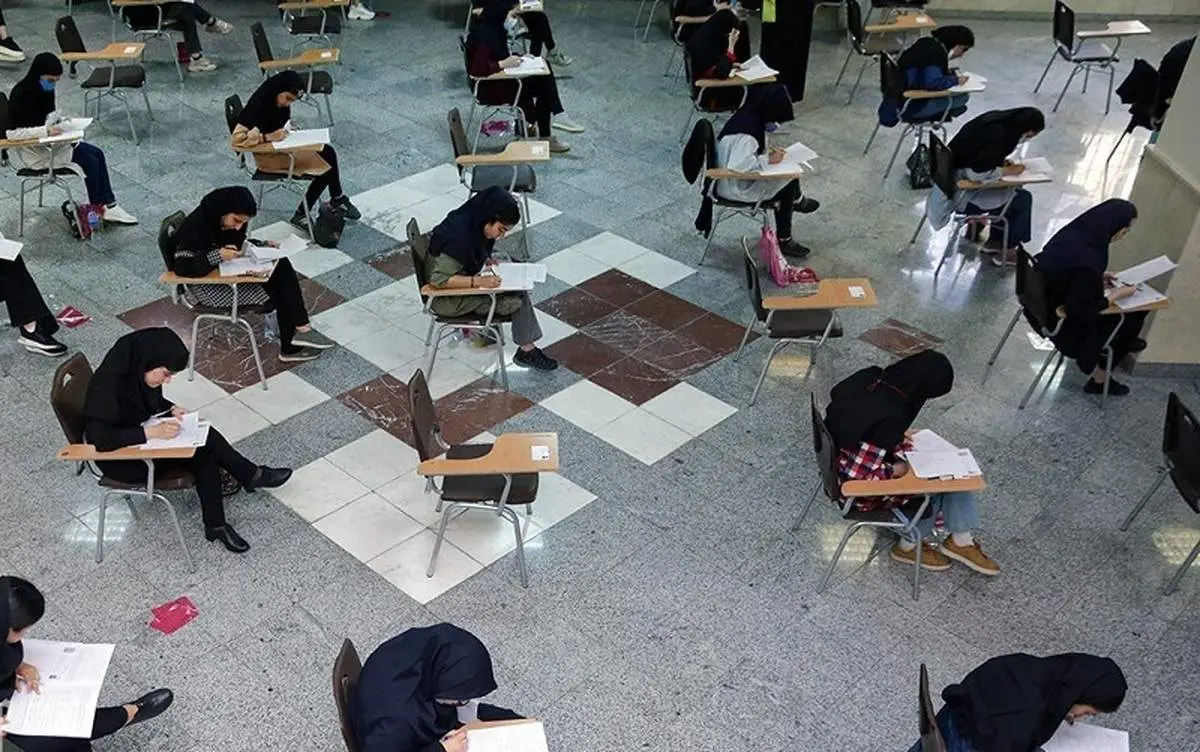 آمار نگران کننده از کنکور ۱۴۰۲/ ریزش کنکوری‌ها ادامه دارد!