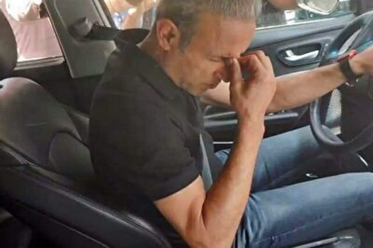 تمسخر عجیب یحیی گل‌محمدی توسط هواداران استقلال+ فیلم