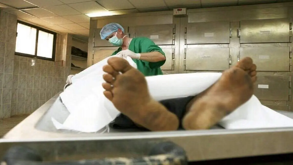 نوشیدن تصادفی مایع جرم‌گیر مرگ تلخ مرد حواس پرت را رقم زد