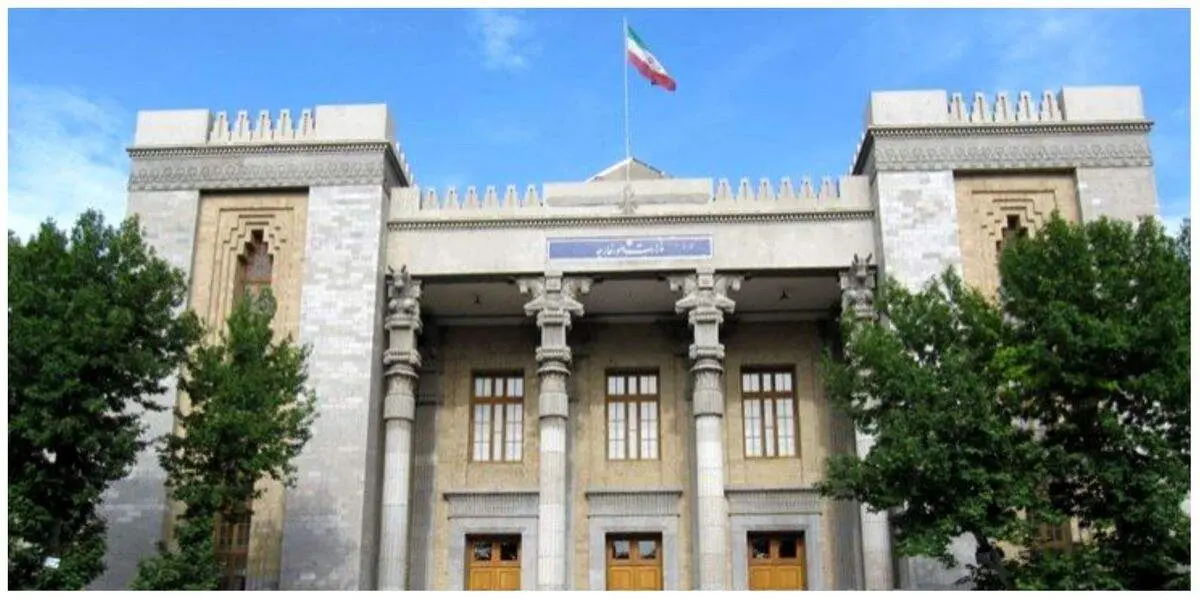 احضار کاردار سفارت انگلیس به وزارت امور خارجه