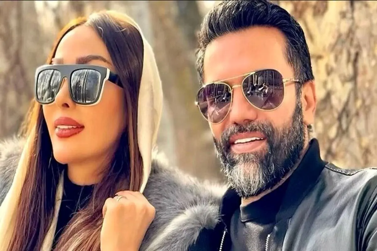 مادرزن جوان و زیبا نیکبخت واحدی+ عکس