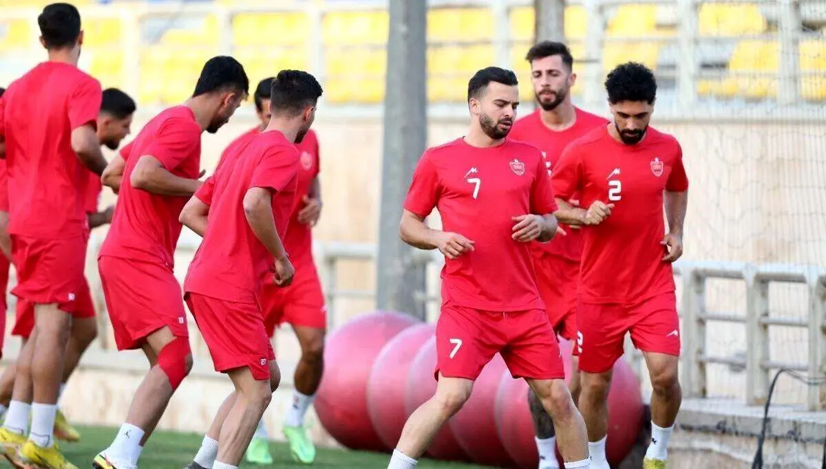 سونامی گل‌محمدی در پرسپولیس ادامه دارد