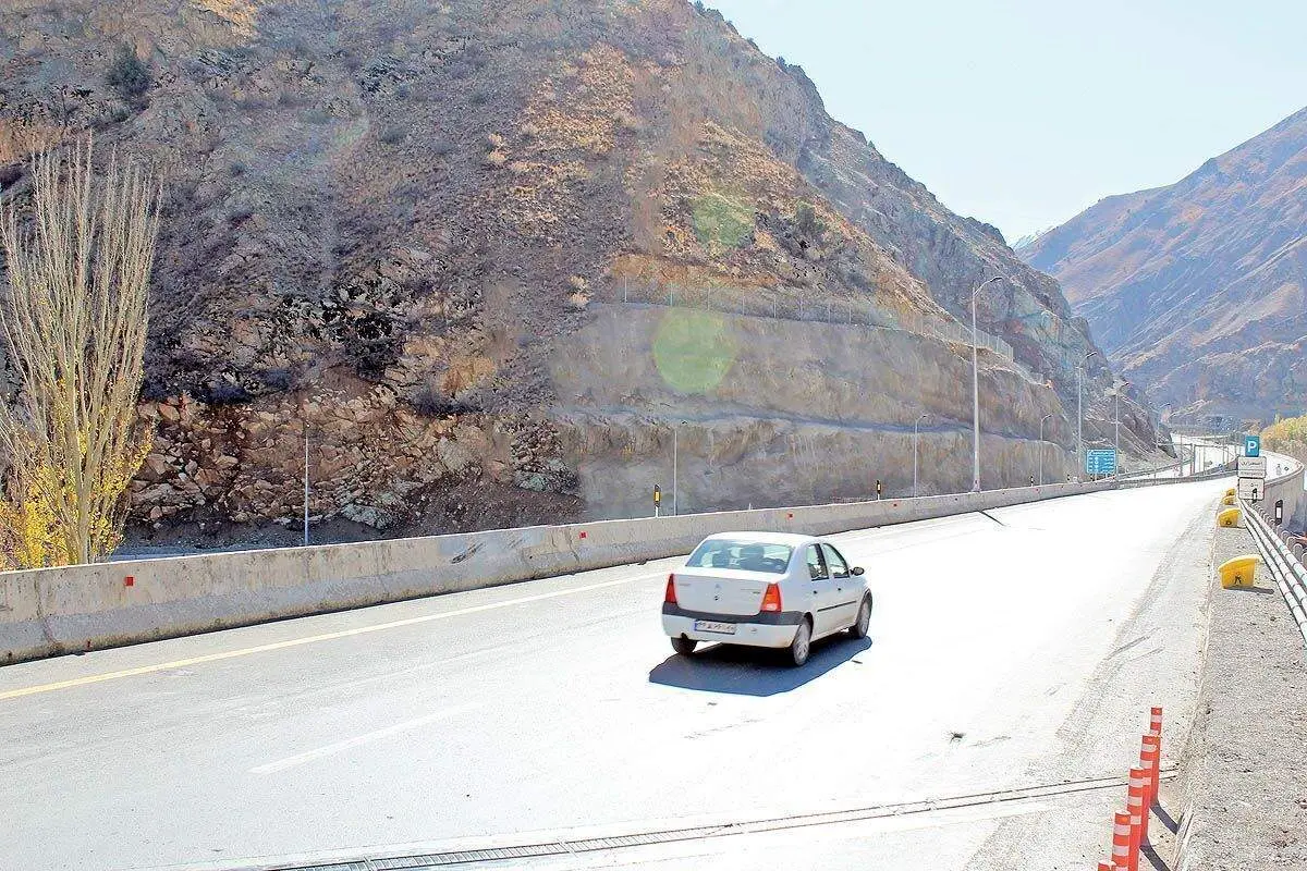 مذاکره با چین برای ساخت فاز ۳ آزادراه تهران-شمال در قبال تهاتر نفت