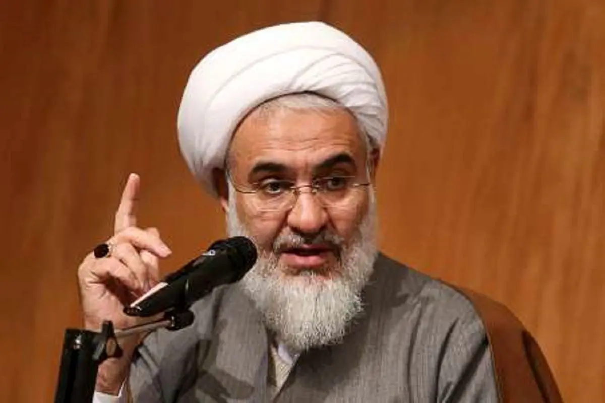 امام جمعه قزوین: اگر قرار است طبری آزاد باشد، پس همه ما را زندانی کنید