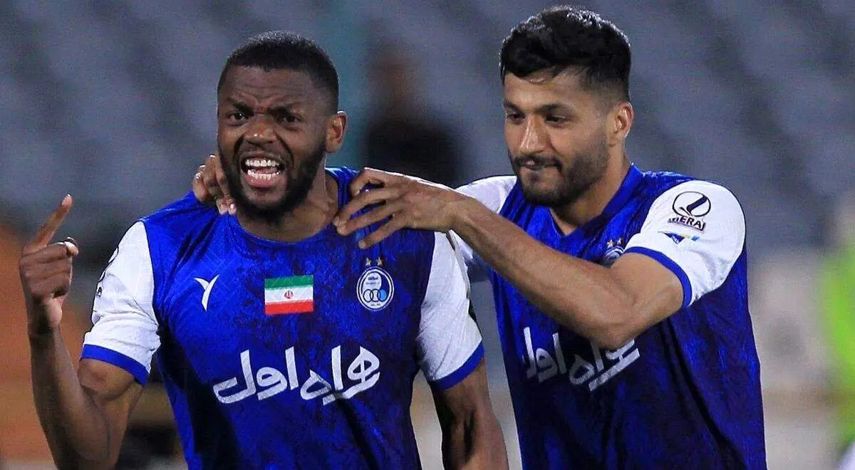 دردسر جدید نکونام؛ ستاره استقلال مطالباتش پرداخت نشود می رود!