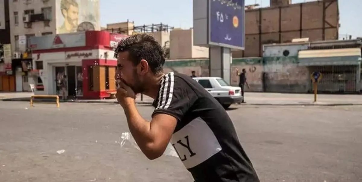  گرم‌ترین هفته کشور از دید ماهواره‌های هواشناسی+فیلم