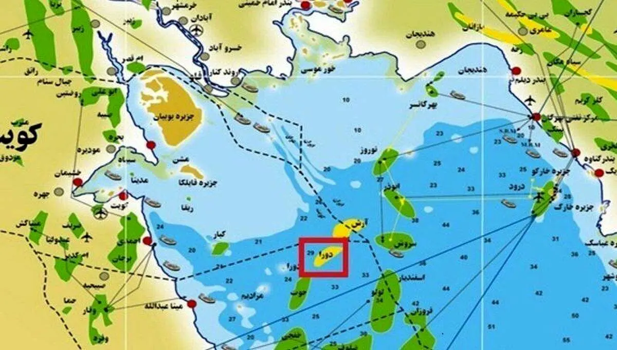 چرا میدان گازی آرش، محل اختلاف ایران با کویت و عربستان است؟
