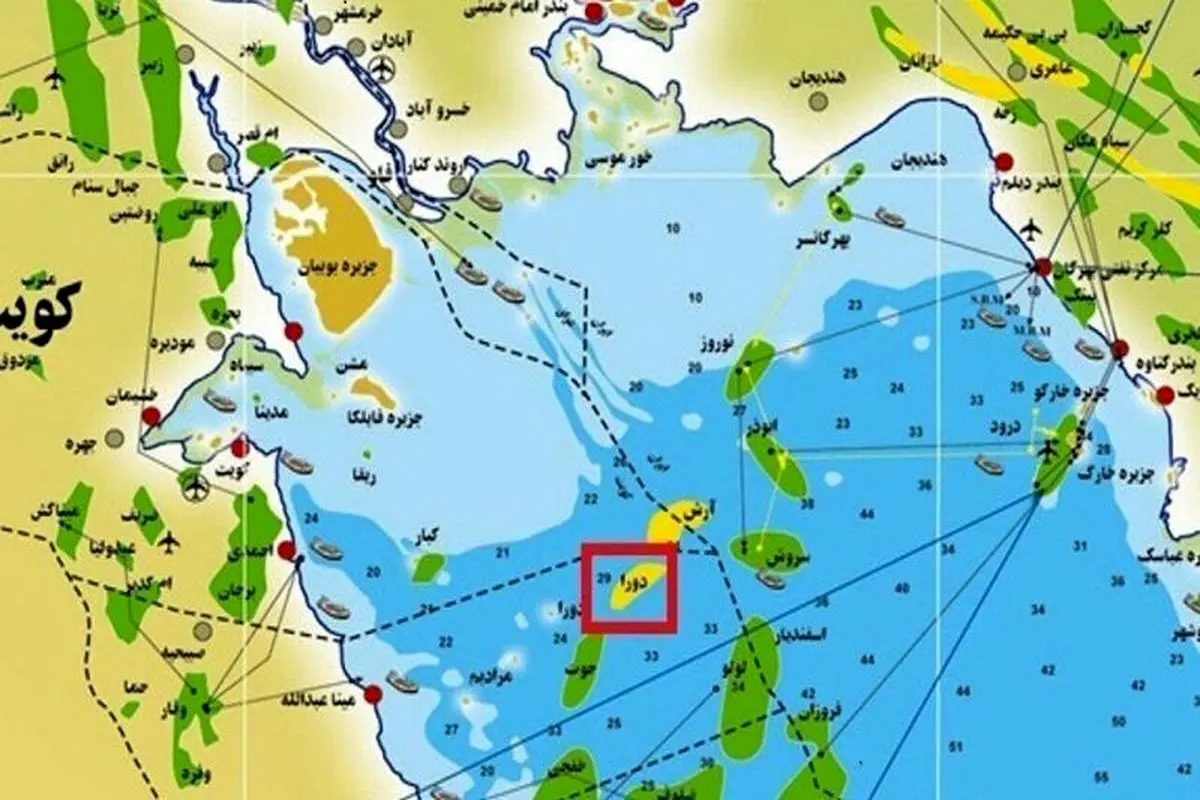 چرا میدان گازی آرش، محل اختلاف ایران با کویت و عربستان است؟