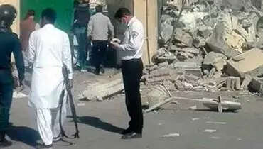 پایان حمله تروریستی زاهدان با هلاکت تروریست‌ها +جزئیات