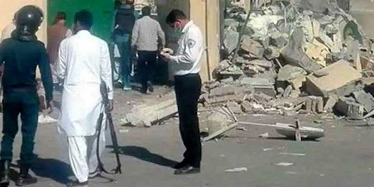 پایان حمله تروریستی زاهدان با هلاکت تروریستها +جزئیات