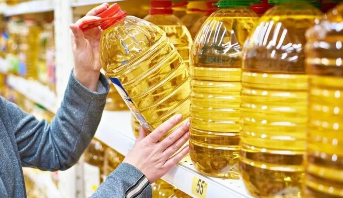 قیمت روغن سرخ کردنی چند؟ + جدول