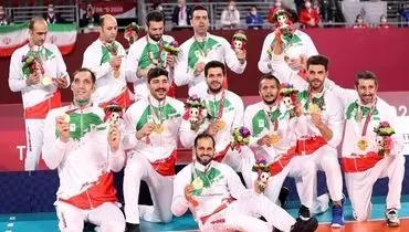والیبال نشسته مردان ایران قهرمان آسیا شد