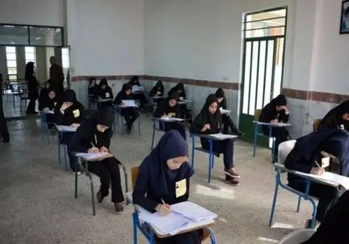 نحوه تصحیح امتحانات نهایی خرداد ماه