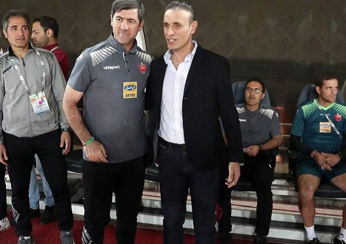 واکنش متفاوت گلمحمدی به جدایی کریم باقری