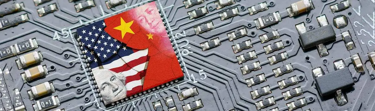 فاز جدید جنگ تراشه ای چین و امریکا