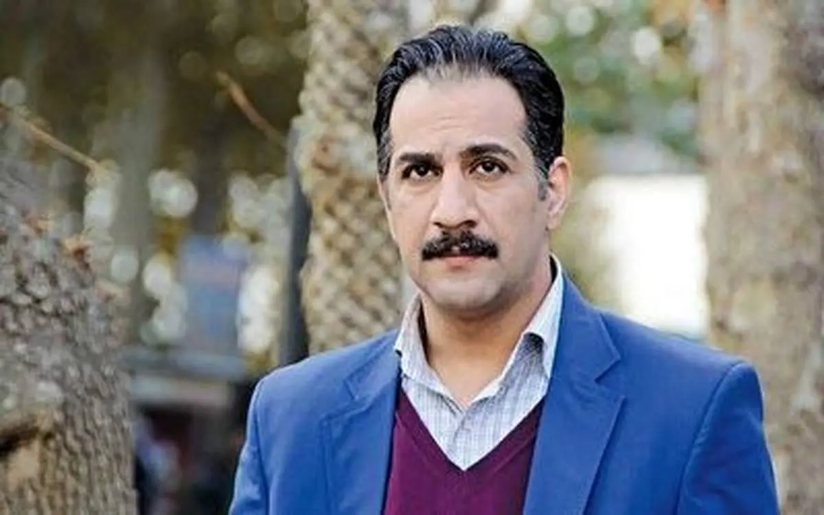 محمد نادری هنر رقصس را به رخ همه کشید!+ فیلم