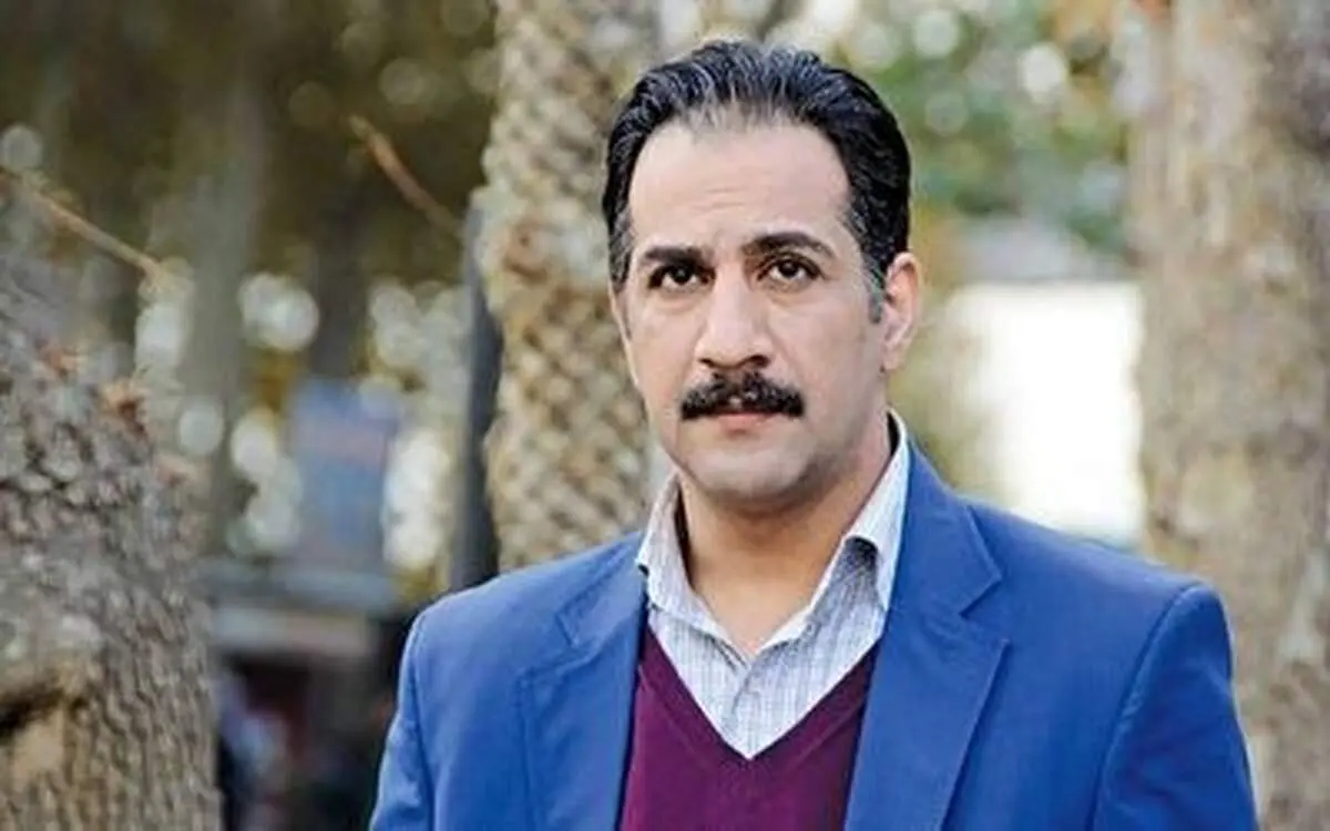 محمد نادری هنر رقصس را به رخ همه کشید!+ فیلم