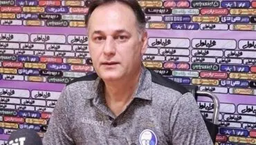دام عجیب بیرانوند برای استقلال از زبان نامجو مطلق!