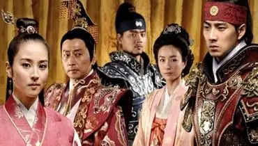 گرد پیری بر چهره بازیگران سریال جومونگ؛ از سوسانو تا شاهزاده تسو+تصاویر