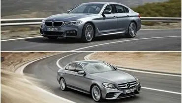 پاسخ جالب مرسدس هوشمند در رابطه با BMW+فیلم