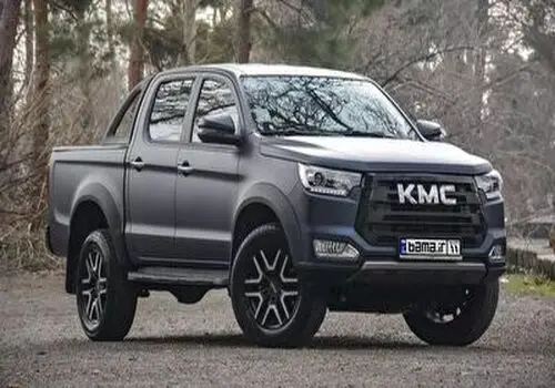 شرایط فروش اقساطی KMC X5 در آبان ۱۴۰۴ اعلام شد + جزئیات پرداخت