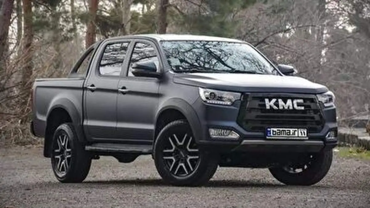 مقایسه  جالب خودرو KMC چینی با TOYOTA ژاپنی+ فیلم