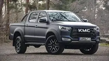 مقایسه  جالب خودرو KMC چینی با TOYOTA ژاپنی+ فیلم