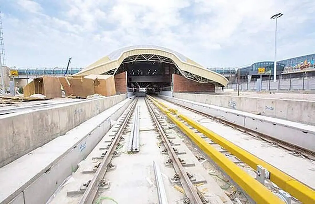 زمان افتتاح ایستگاه مترو پرند مشخص شد