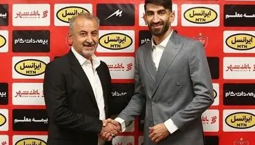  رقم قرارداد بیرانوند با پرسپولیس