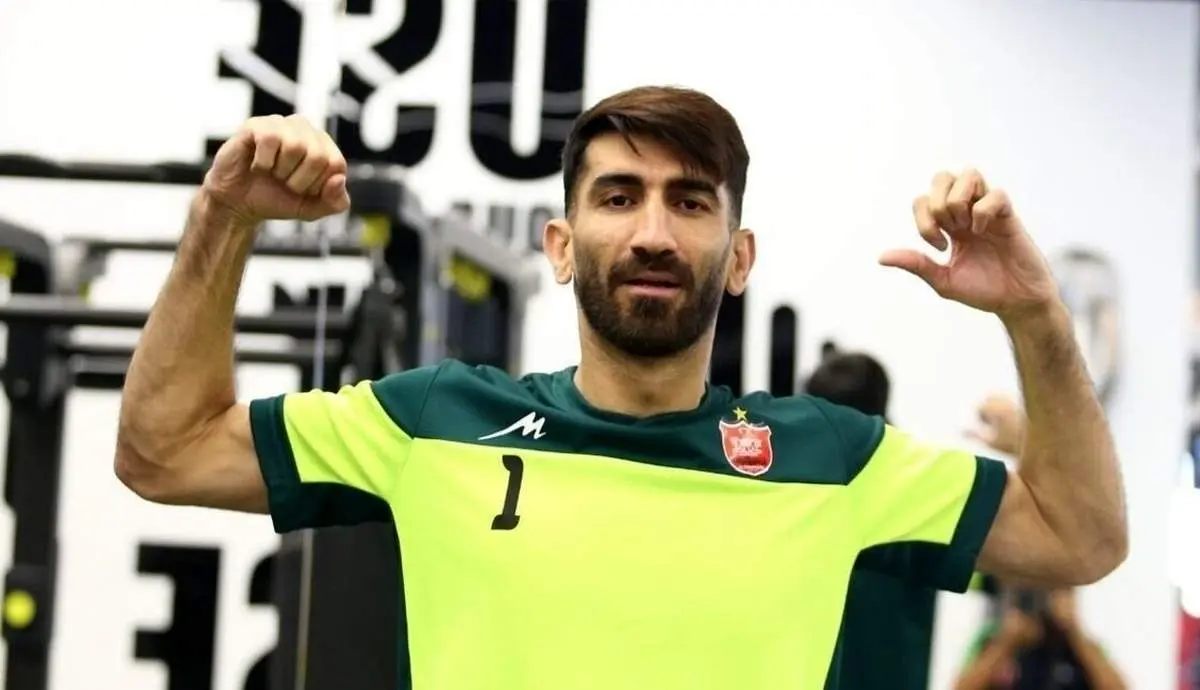 چه کسانی مانع بیرانوند شدند تا به استقلال نرود؟